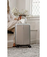 New! Samsonite Uplift Hs Carry On Spinner Luggage