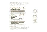 Solgar Triple Strength Omega-3, 950 mg, 100 Soft Gels