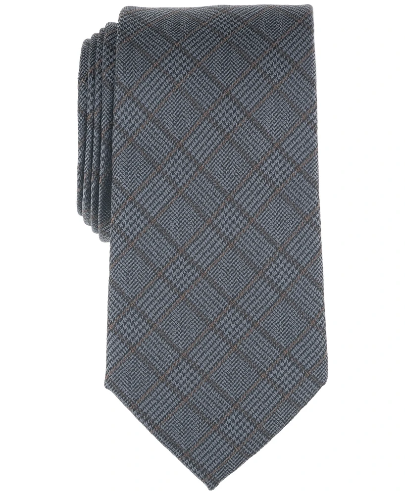 Michael Kors Men's Terry Check Tie