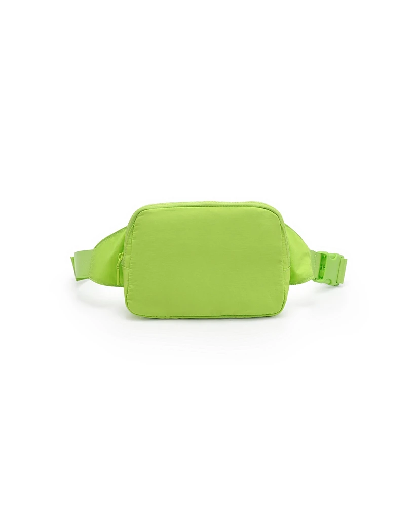 Urban Expressions Jonny Nylon Belt Bag