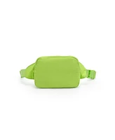 Urban Expressions Jonny Nylon Belt Bag