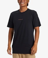 Quiksilver Men's Surf Safari Moe Short Sleeve T-shirt - Kvj0