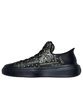 Skechers Men's Premium Leather Slip-ins: Snoop One