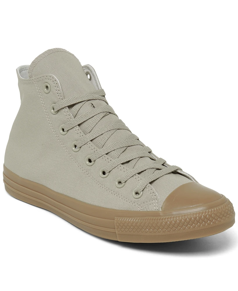 Men's Chuck Taylor Hi Top Casual Sneakers from Finish Line