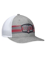 Fanatics Men's Steel Toronto Fc Stroke Trucker Snapback Hat