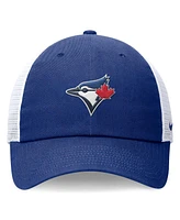 Nike Men's Royal Toronto Blue Jays Club Trucker Adjustable Hat