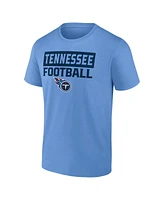 Fanatics Men's Tennessee Titans Serve T-Shirt Combo Pack