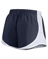 Nike Women's Navy Dallas Cowboys Tempo Shorts