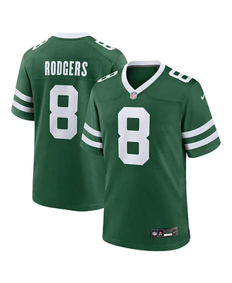 Nike Men's Aaron Rodgers Legacy New York Jets Game Jersey