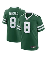 Nike Men's Aaron Rodgers Legacy New York Jets Game Jersey