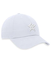 Nike Men's White Houston Astros Club Adjustable Hat