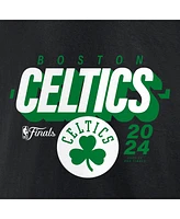 Fanatics Men's Black Boston Celtics 2024 Nba Finals Box Out T-Shirt