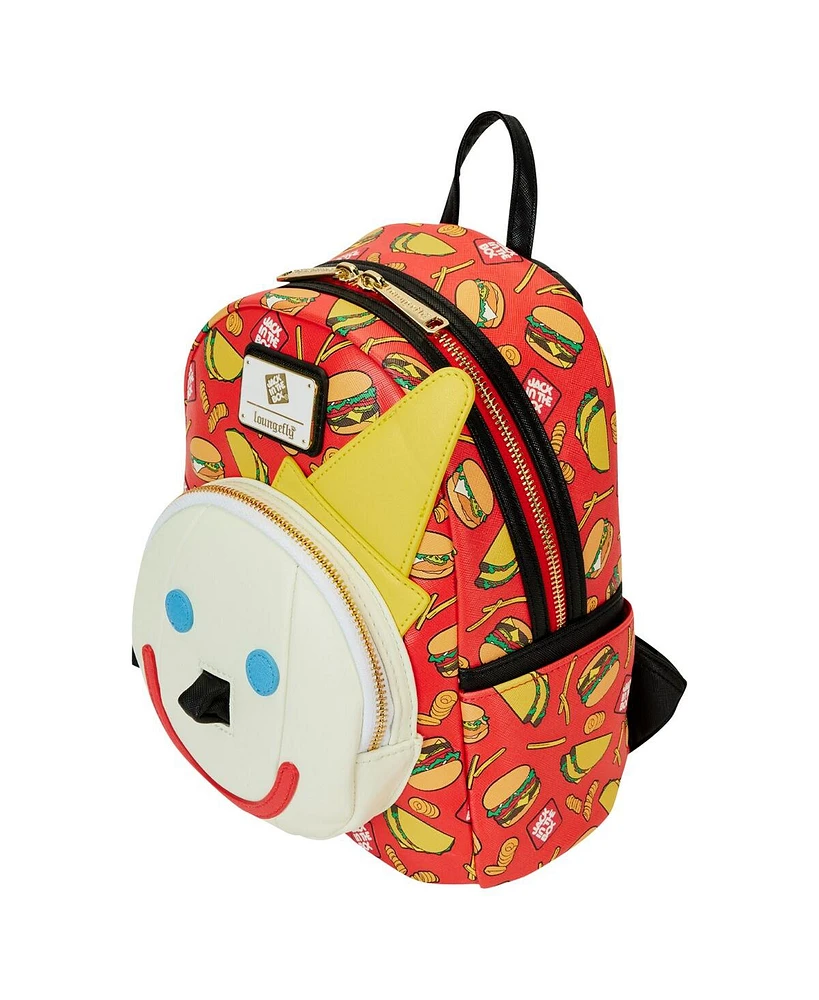 Loungefly Antenna Ball Mini Backpack