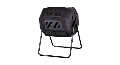 Slickblue 43-Gallon Garden Waste Bin Grass Composter