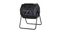 Slickblue 43-Gallon Garden Waste Bin Grass Composter