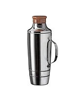 Fortessa Crafthouse Signature Double Walled Jumbo Cocktail Shaker 50oz