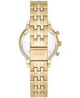 Fossil Women's Quartz -tone Stainless Steel Watch 36mm