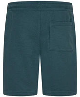 Jordan Big Boys Brooklyn Essentials Fleece Shorts