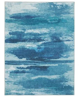 Oriental Weavers Sumter Washable SUM10 2'x8' Runner Area Rug