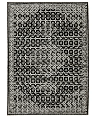 Oriental Weavers Chamberlain CH04A 2'3x7'6 Runner Area Rug