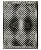 Oriental Weavers Chamberlain CH04A 2'3x7'6 Runner Area Rug