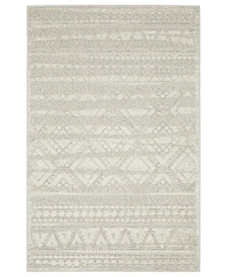 Oriental Weavers Tangier TAN01 3'3x5' Area Rug