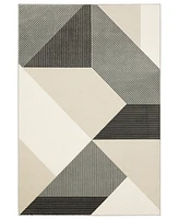 Oriental Weavers Raylan RAY07 2'3x7'6 Runner Area Rug