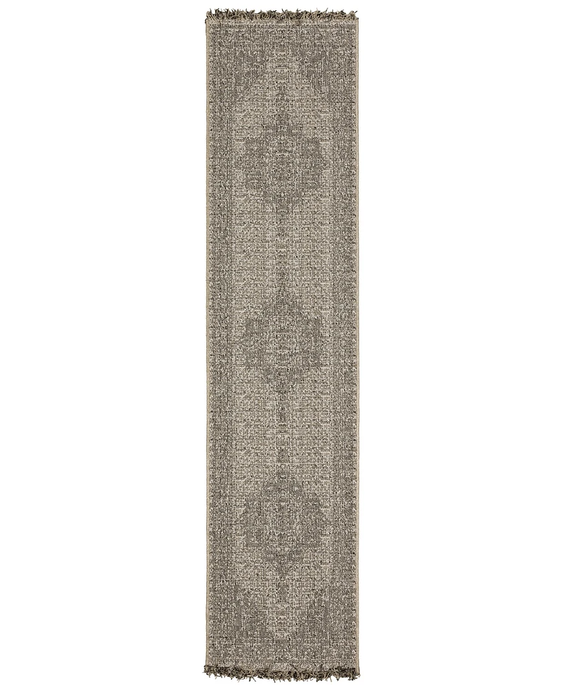 Oriental Weavers Gillian 5094X 1'10x7'6 Runner Area Rug