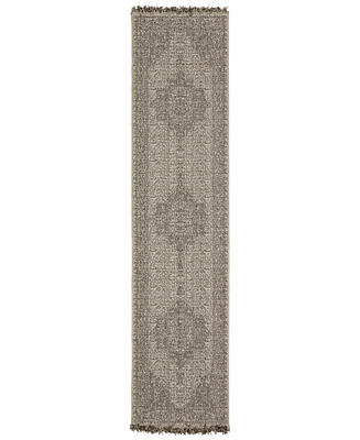 Oriental Weavers Gillian 5094X 1'10x7'6 Runner Area Rug