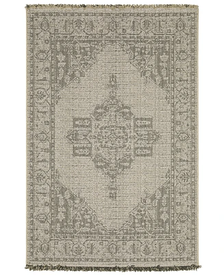 Oriental Weavers Gillian 5094X 5'3x7'3 Area Rug