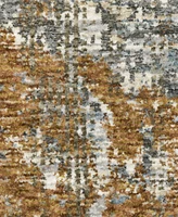 Oriental Weavers Hayden HAY06 2'3x7'6 Runner Area Rug