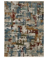 Oriental Weavers Hayden HAY02 2'3x7'6 Runner Area Rug