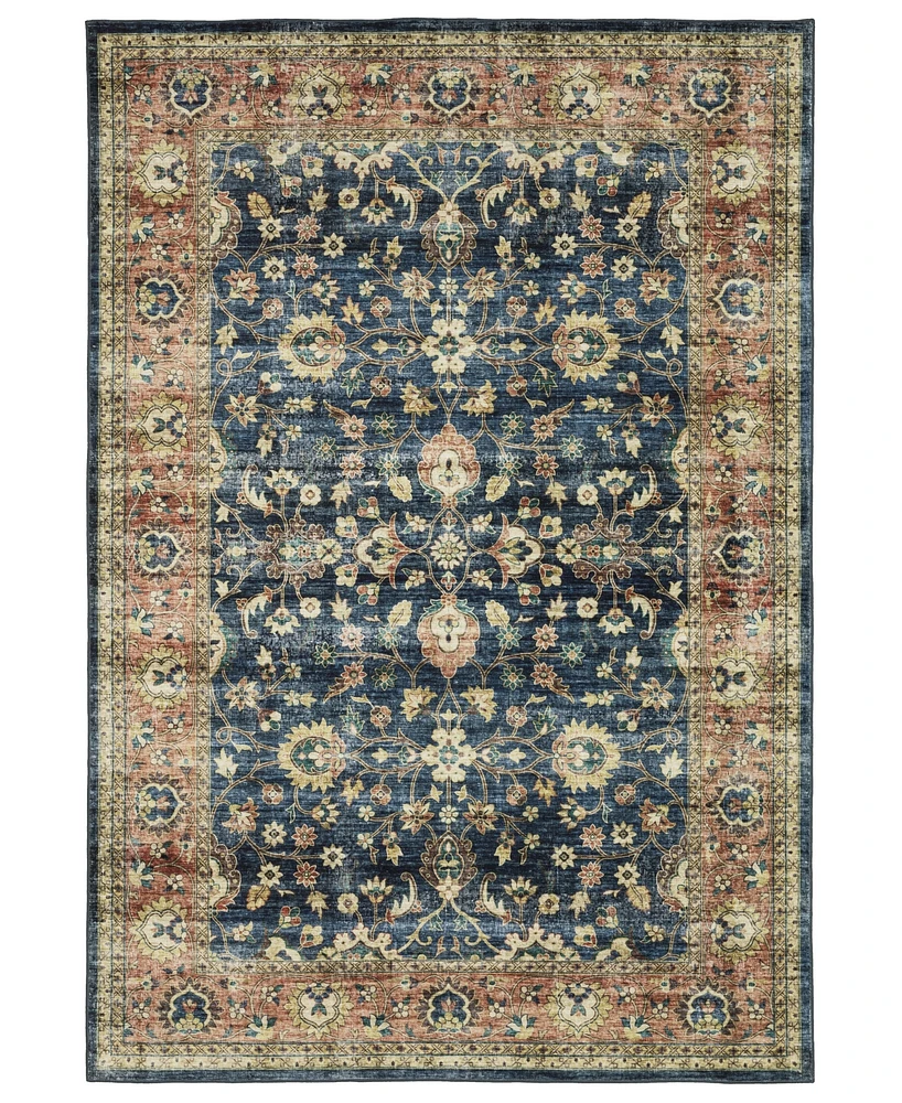 Oriental Weavers Sumter Washable SUM04 3'6x5'6 Area Rug