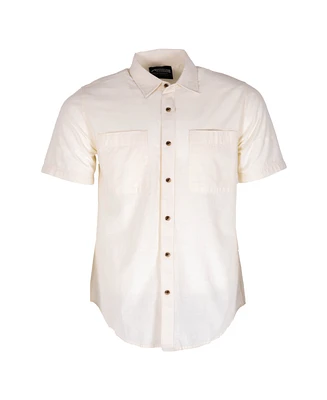 Mountain Khakis Men's Bowman Short Sleeve Woven Shirt