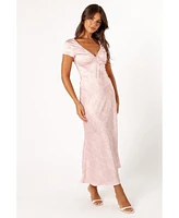 Petal and Pup Women's Benton Slip Maxi Dress