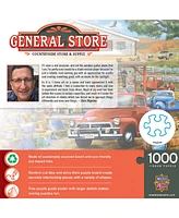 Masterpieces General Store - Countryside Store & Supply 1000 Piece Puzzle