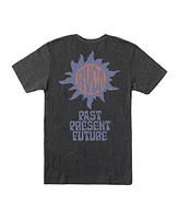 Rvca Men's Sun Stamp Short Sleeve T-Shirt