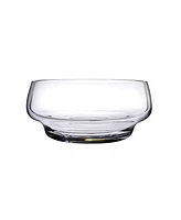 Nude Glass Heads Up Bowl