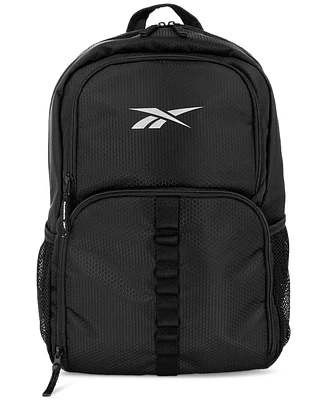 Reebok Men's Santa Fe Logo Backpack