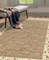 Km Home Pesaro 5'5"x7'7" Area Rug