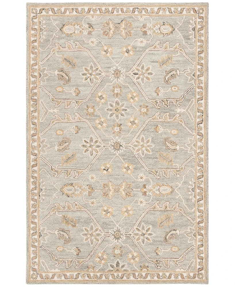 Safavieh Blossom Ii BLM701 5'x8' Area Rug