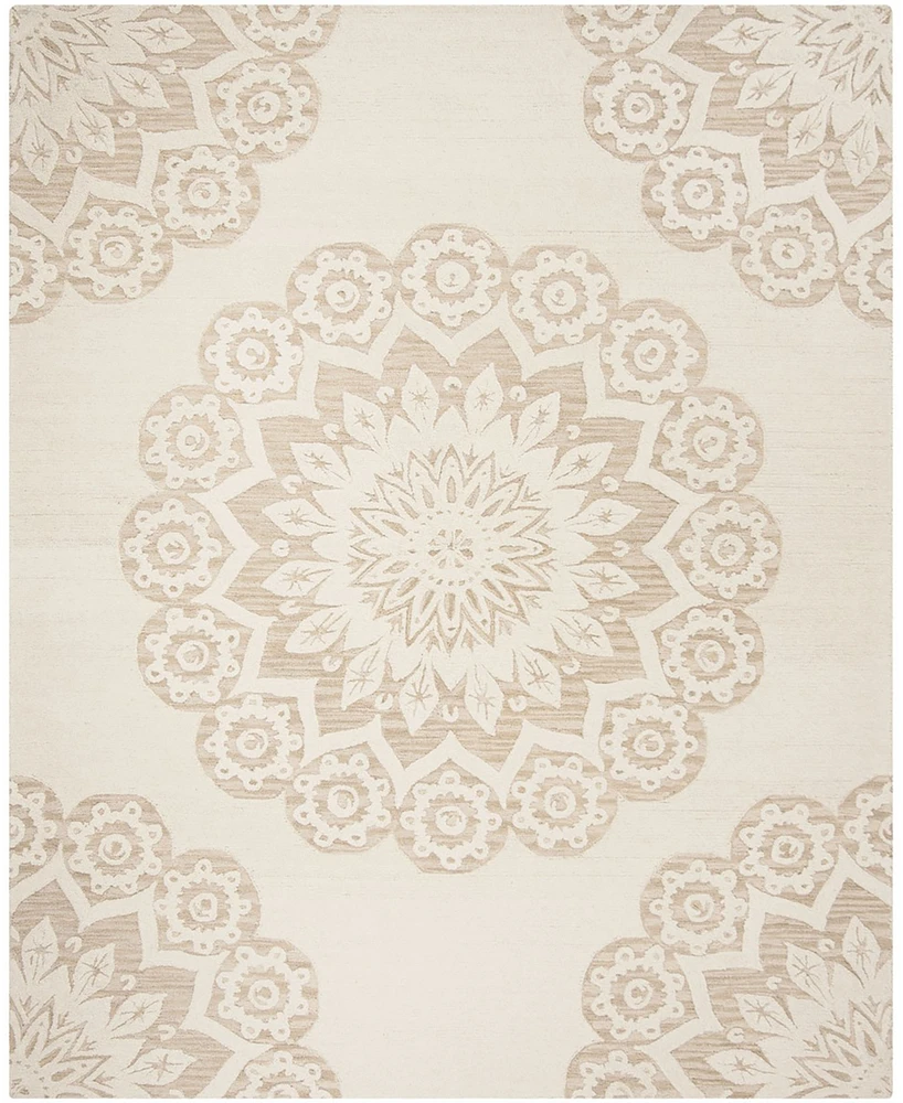 Safavieh Blossom I BLM108 8'x10' Area Rug