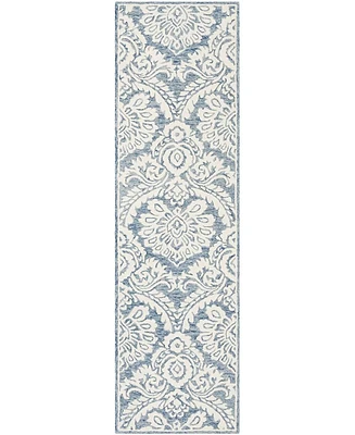 Safavieh Blossom I BLM106 2'3x8' Runner Area Rug