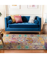 Safavieh Blossom I BLM453 5'x8' Area Rug