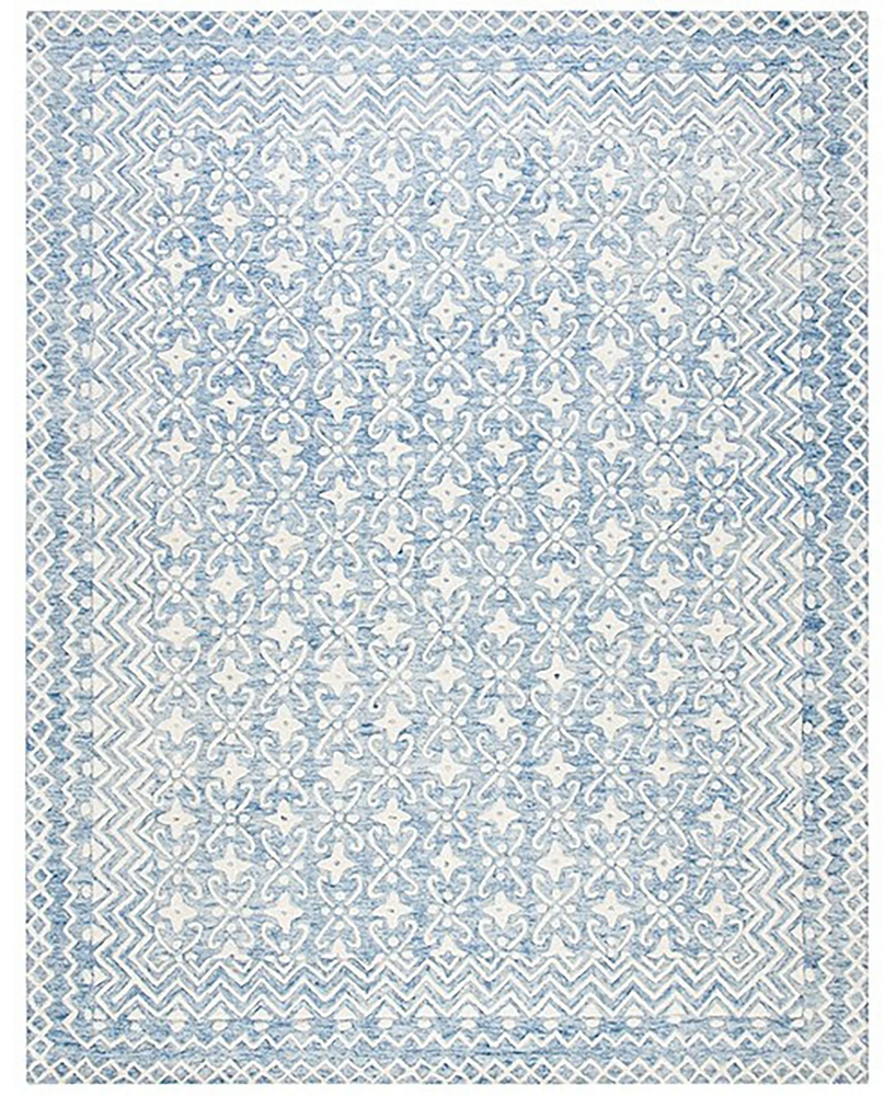 Safavieh Blossom I BLM114 6'x9' Area Rug