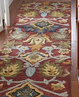 Safavieh Blossom Ii BLM402 2'3x10' Runner Area Rug