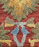 Safavieh Blossom Ii BLM402 2'3x10' Runner Area Rug