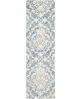 Safavieh Blossom I BLM107 2'3x10' Runner Area Rug