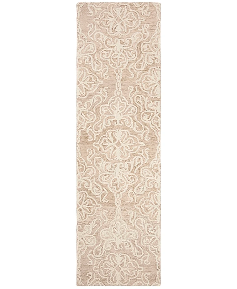 Safavieh Blossom I BLM112 2'3x6' Runner Area Rug