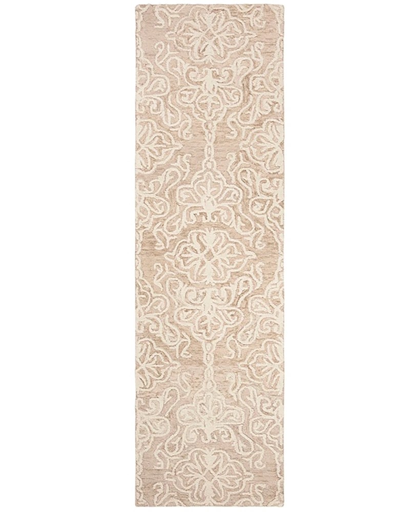 Safavieh Blossom Ii BLM112 2'3x14' Runner Area Rug